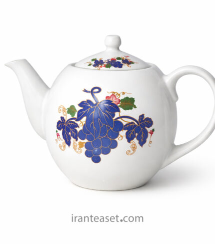 قوری گل انگور (برگ)